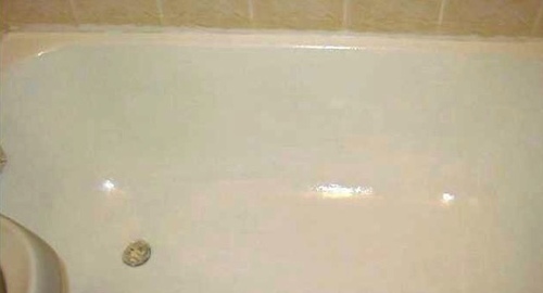 Реставрация ванны акрилом | Луза